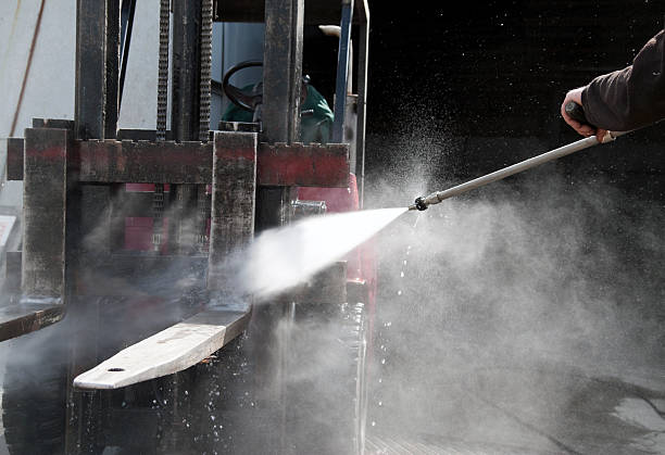 Best Garage Pressure Washing  in Lacy Lakeview, TX