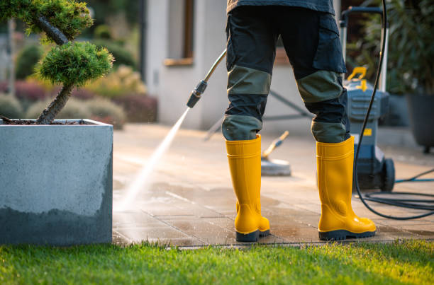 Fence Pressure Washing in Lacy Lakeview, TX